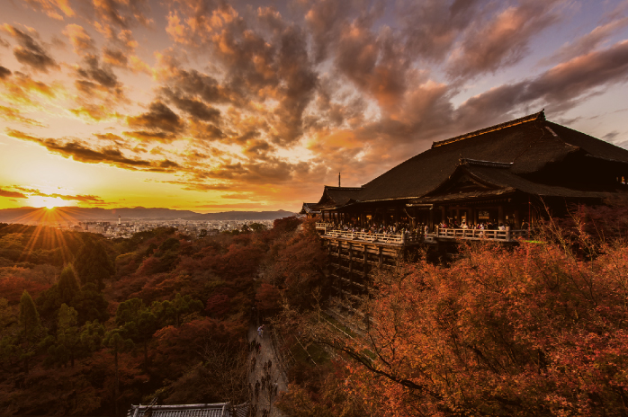 Kiyomizudera Temple