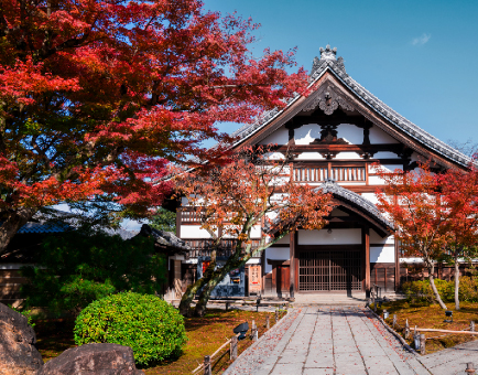 高台寺